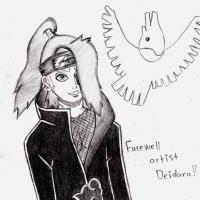 -honour for deidara* by akachi-